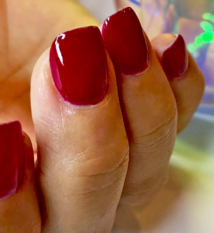 Ongle Guadeloupe - Nail art - Roseacoranails