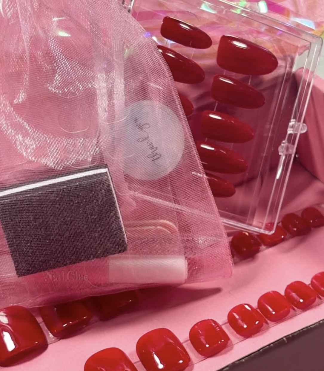 press on nails guadeloupe - Rosecoranails