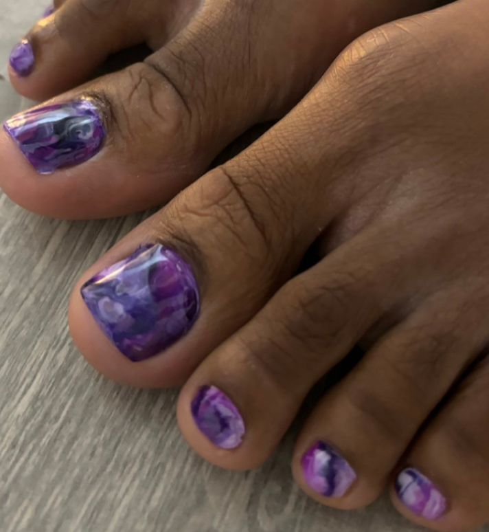 Dépose vernis semi-permanent-Rosecoranails
