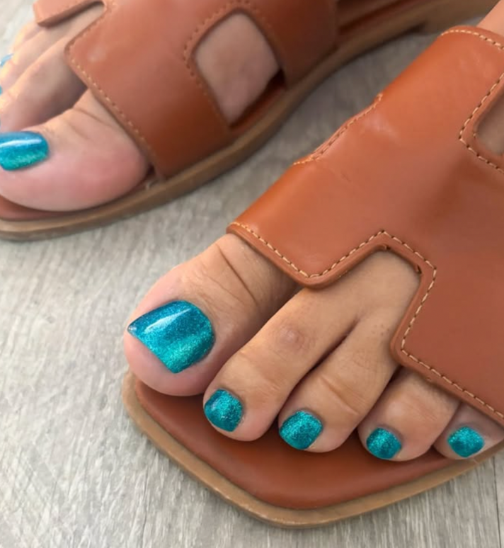 Ongle Guadeloupe - Nail art - Roseacoranails