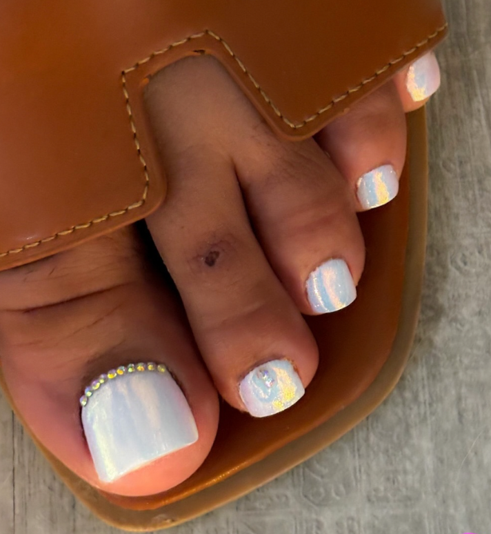 Ongle Guadeloupe - Nail art - Roseacoranails