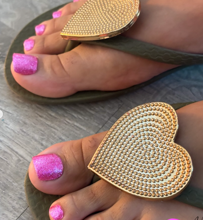 Ongle Guadeloupe - Nail art - Roseacoranails