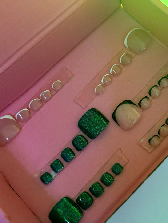 press on nails guadeloupe - Rosecoranails